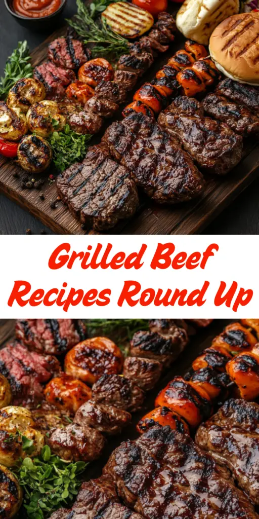 The Ultimate Round-Up of Grilled Beef Recipes 2 5 58