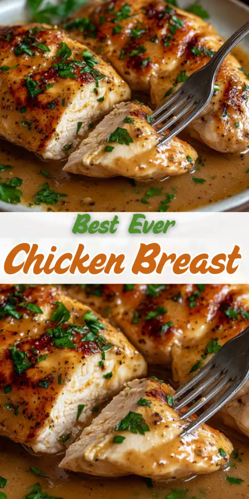 Easy Melt-In-Your-Mouth Chicken Breast Recipe 4 6 2025 02 01T192025.097