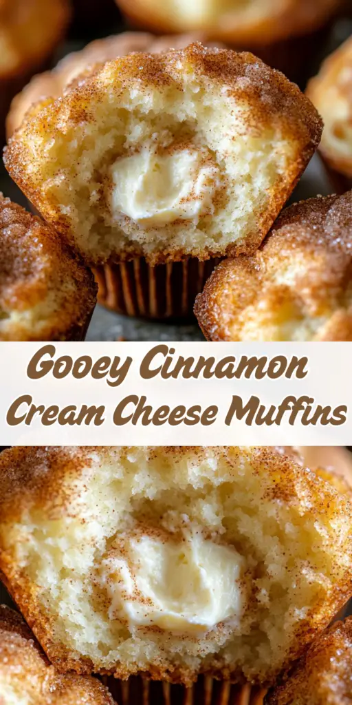 Gooey Cinnamon Cream Cheese Muffins 4 6 2025 02 06T173233.959