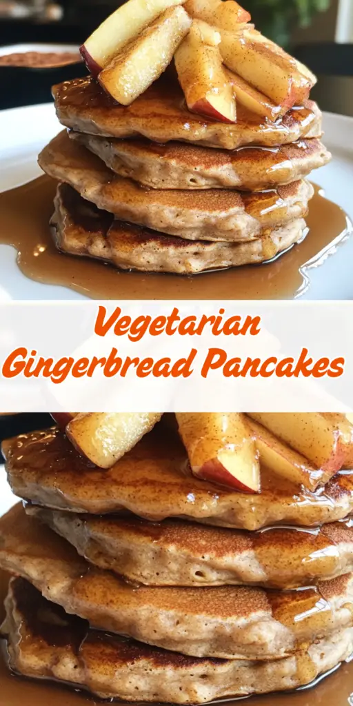 Vegetarian Gingerbread Pancakes 4 6 2025 02 13T113138.250