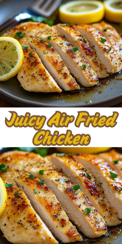 Ultimate Chicken Breast Recipe 4 8 25