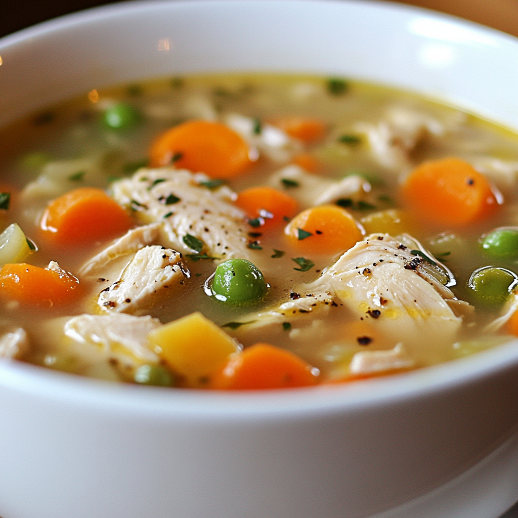 10 Heartwarming Recipes from Around the World: A Culinary Journey of Comfort and Tradition 2 image 1