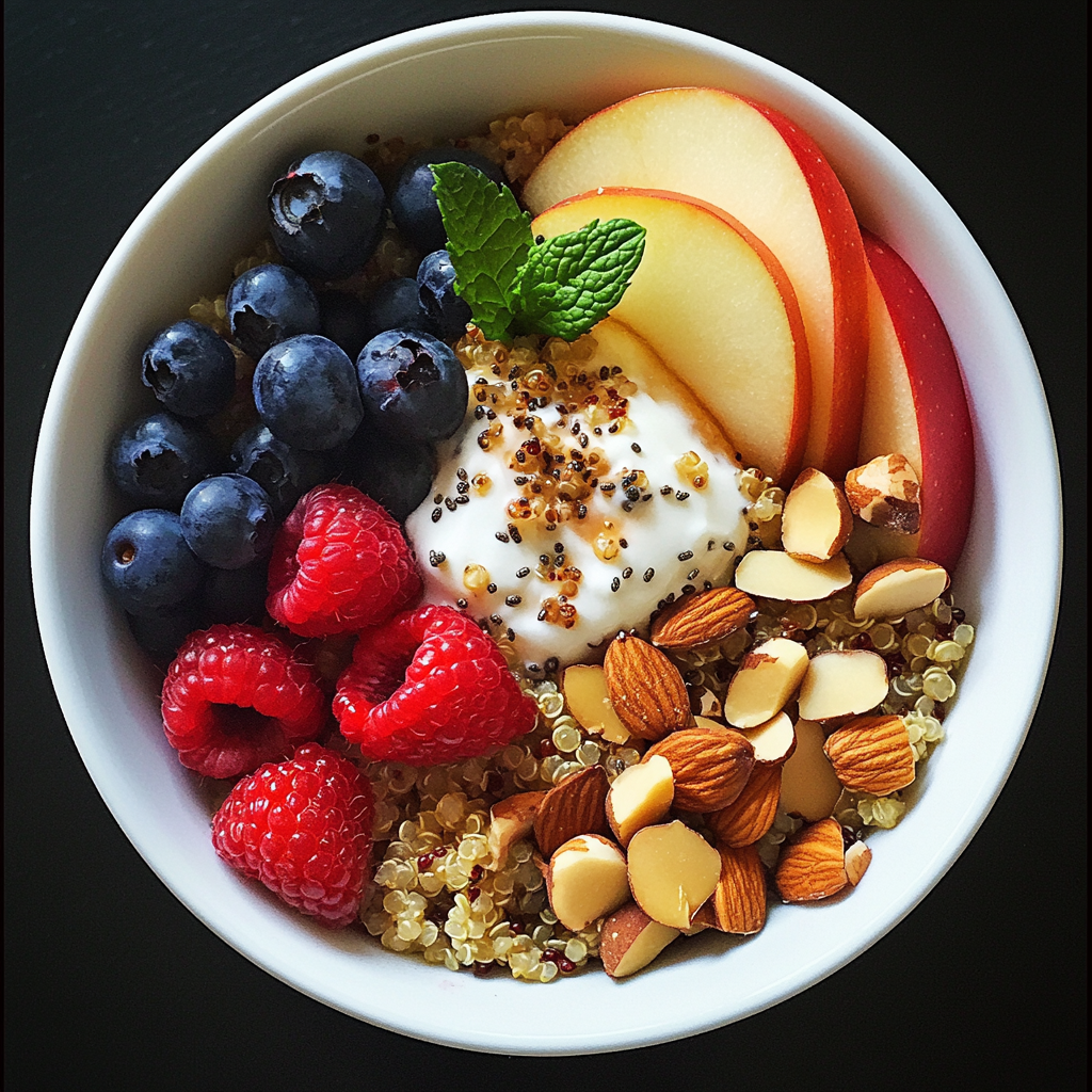 9 Quick and Healthy Breakfast Ideas to Start Your Day Right 10 image 218