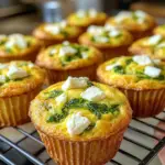 Quick & Healthy Egg Muffins with Spinach and Feta 5 inesboulila A batch of freshly baked egg muffins golden and sli 353808b3 a76e 4878 8e48 1cf35a59ad3e