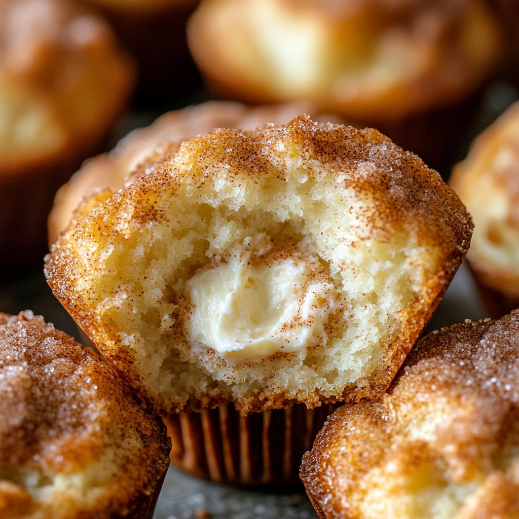 Gooey Cinnamon Cream Cheese Muffins 3 inesboulila A batch of gooey cinnamon cream cheese muffins gold e29570e8 7e60 4014 97b4 97fce84d4bae
