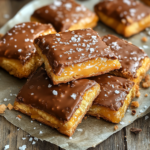 Salted Caramel Chocolate Pillow Cookies: Irresistibly Soft & Chewy! 5 inesboulila A batch of salted caramel chocolate pillow treats f fb30dca0 0520 4c33 8101 f4908cc3445e