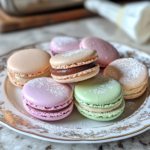 Beginner's Guide to French Macarons 5 inesboulila A beautiful assortment of homemade French macarons d40a813c b0b9 4eed bf5c a2c515e05056