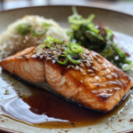 Oven Baked Teriyaki Salmon 5 inesboulila A beautifully glazed oven baked teriyaki salmon fil 8fb938df d521 4d26 b707 9de6f8d93af7