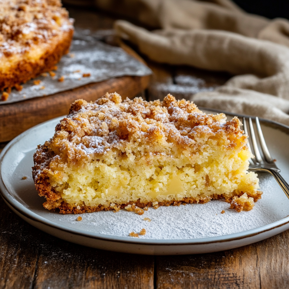 Classic German Streuselkuchen 3 inesboulila A freshly baked Classic German Streuselkuchen featu 761d8f3c 778e 46c9 a9c6 cfe1458b879b