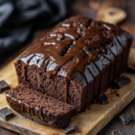 Decadent Hot Fudge Brownie Bread Recipe 5 inesboulila A freshly baked loaf of hot fudge brownie bread ric 824eb36e 2e48 4cca ae40 68f5bdd8d5fd