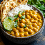 Vegan Jamaican Chickpea Curry 5 inesboulila A hearty bowl of Vegan Jamaican Chickpea Curry feat 78814fc7 c160 4913 895b 583e129f0b9f