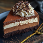 Nigella Chocolate Mousse Cake: A Decadent Dessert Delight 5 inesboulila A luscious Nigella Chocolate Mousse Cake featuring a6e1bbc8 5ea1 416c 89ea c9b6d448c305