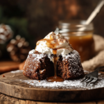 Gluten-Free Gingerbread Cake 5 inesboulila A mini gluten free gingerbread cake with a dark spi c4722c7c 03de 4cc8 ad4a fac3f9af379c