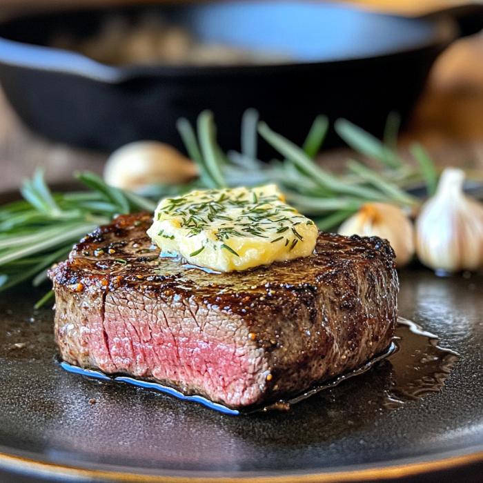 How to Cook the Best Filet Mignon Recipe 3 inesboulila A perfectly seared filet mignon glistening with a g 8b733d20 9d8e 42b8 8f74 b6c9ef4e7305