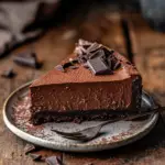 Decadent Keto Chocolate Cheesecake Recipe – Low Carb 5 inesboulila A rich and creamy keto chocolate cheesecake with a 114cbc85 f6c2 4a29 8fb2 92090a68feb1