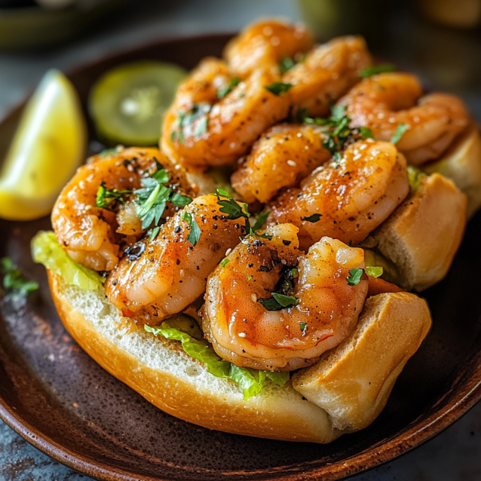 Shrimp Rolls on Brioche Buns: A Buttery, Flavor-Packed Delight 3 inesboulila A set of Shrimp Rolls on buttery soft brioche buns 21a47951 617d 41eb 8f6b 402c00bdacf3