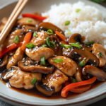 Moo Goo Gai Pan 5 inesboulila A steaming plate of Moo Goo Gai Pan featuring tende a1fe4abd 41a7 4cb0 a4dc 505678924a4e