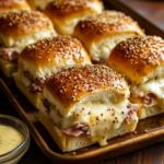Crazy Good Chopped Italian Sliders 5 inesboulila A tray of chopped Italian sliders packed with layer 8c225400 cef2 4eaf 94b0 42d83429c756