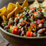 Texas Caviar Recipe (Cowboy Caviar) 5 inesboulila A vibrant bowl of Texas Caviar featuring a colorful 4ef350d4 bdbd 4326 a83c 648f46ca2cfc