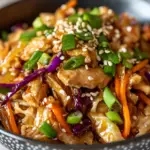 Egg Roll Stir Fry 5 inesboulila Egg roll stir fry a colorful and savory mix of cris cabe667f cc0a 40f4 89e5 40b76b62b56a