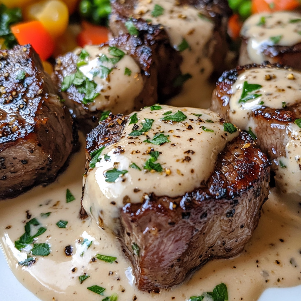 Tender Steak Bites with Garlic Butter – A One-Pan Quick Meal! 3 inesboulila Tender steak bites seared to perfection and glisten f3eb140e 6514 4574 ba0f ac384e8ca080