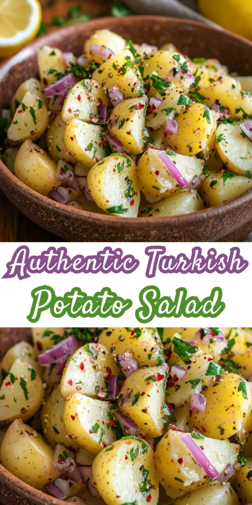 Authentic Turkish Potato Salad Recipe 4 1 31