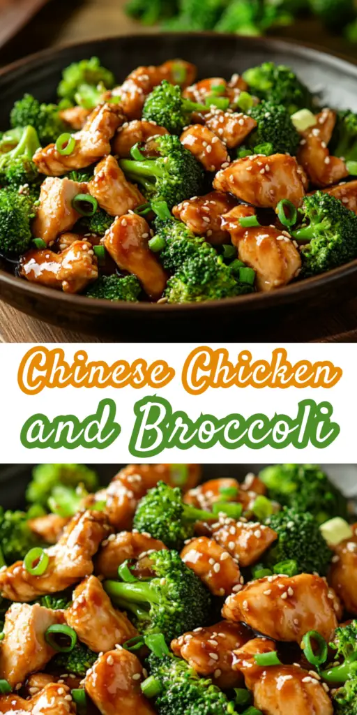 Chinese Chicken and Broccoli Recipe 4 1 83