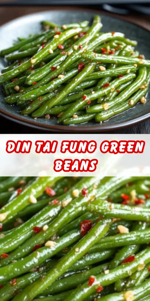 Din Tai Fung Green Beans Recipe 4 11 8