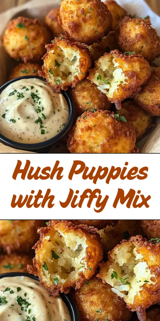 How to Make Hush Puppies with Jiffy Mix 4 12 52