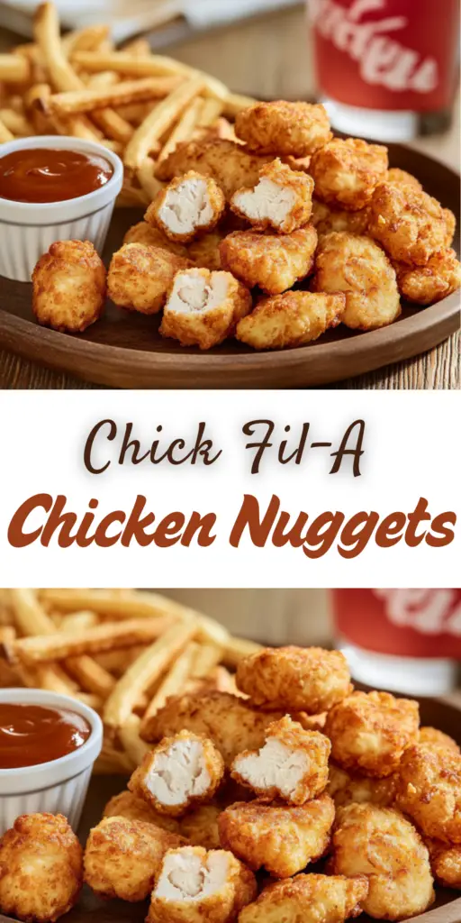Chick-fil-A Chicken Nuggets Recipe 4 15 20