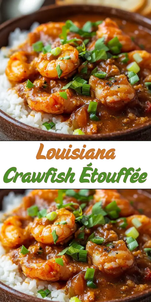 Louisiana Crawfish Étouffée 4 19 35