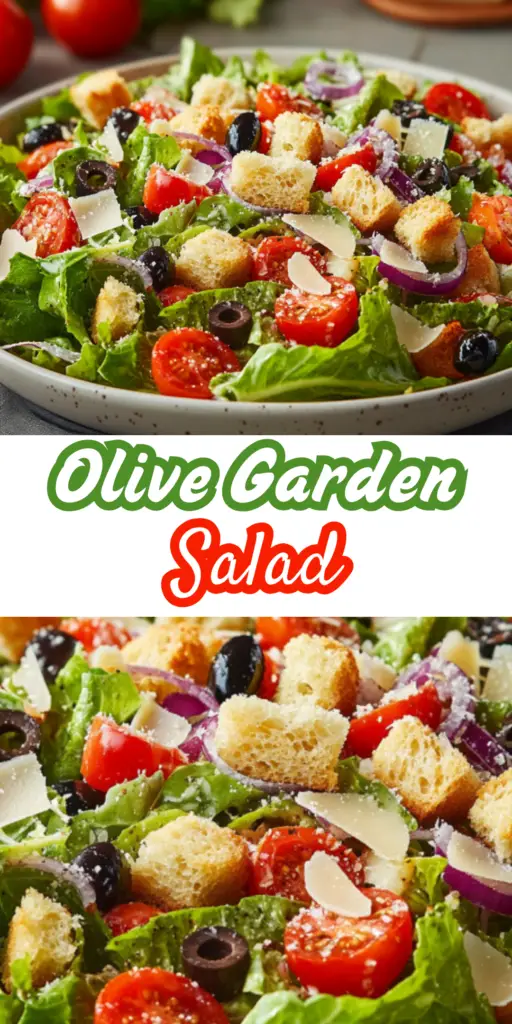 Olive Garden Salad Recipe 4 2 65