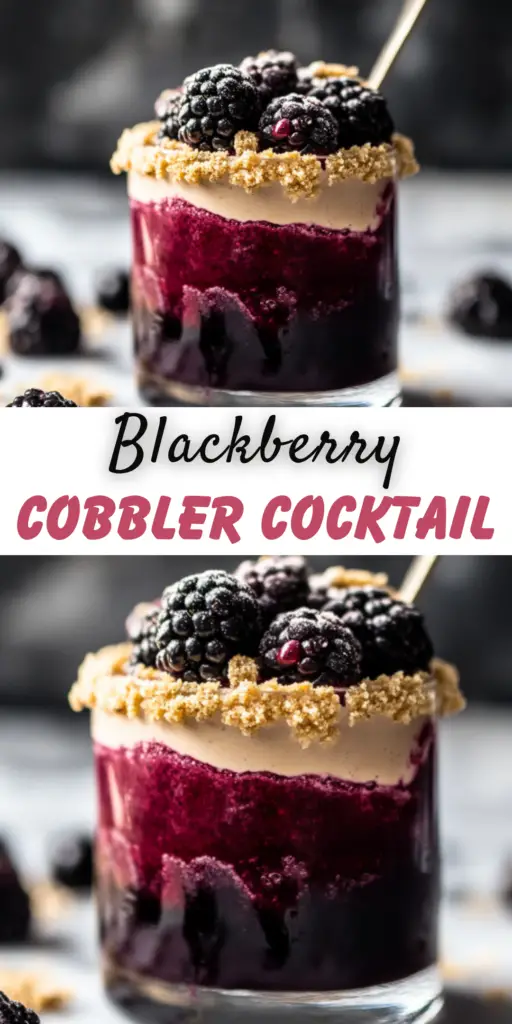 Blackberry Cobbler Cocktail Recipe 4 21 24