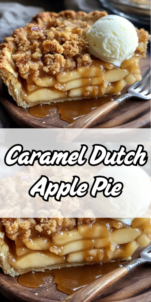 Caramel Dutch Apple Pie 4 22 40