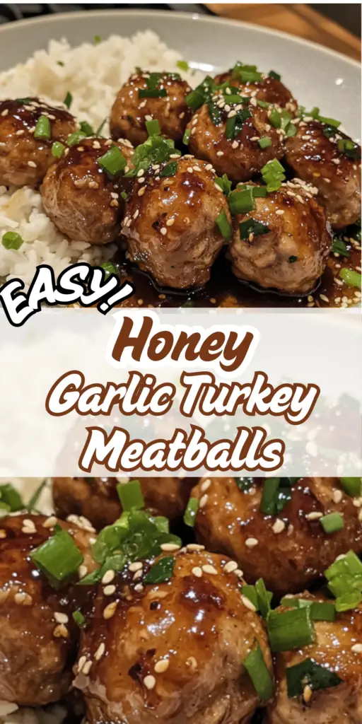 The Best Honey Garlic Turkey Meatballs Recipe 4 3 67