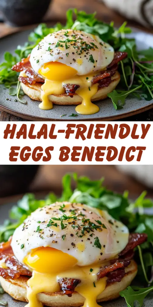 Halal-Friendly Eggs Benedict: A Delicious Twist on a Classic 4 8 13