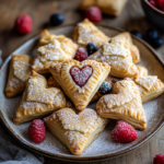 Vegan Love Letter Pastries: A Sweet Treat for Your Special Someone 5 inesboulila A batch of beautifully crafted Vegan Love Letter Pa a0fbe5cf a2fd 435f b00a af3e23f1879c