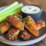 Louisiana Rub Wingstop Recipe 5 inesboulila A batch of crispy Louisiana Rub wings golden brown 38dbca66 337a 4f5a 877b 0f26fa2b1baa