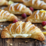 Crescent Roll Cream Cheese Danish – Quick, Flaky & Irresistible 5 inesboulila A batch of golden flaky crescent roll cream cheese 92b1ca8c 116c 4ede b890 ad28c82ace29
