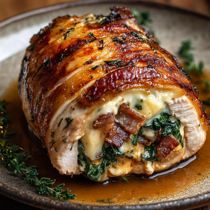 Delicious Stuffed Chicken Breast 3 inesboulila A beautifully rolled and roasted Stuffed Chicken Br e4c27208 a220 4d10 be4e acae715e8928
