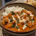 30-Minute Quick & Easy Butter Chicken Recipe for Busy Nights 3 inesboulila A bowl of 30 Minute Quick Easy Butter Chicken featu 7f9e30bf 1e6b 499e aa3c eab3439b0bd6