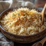 Golden Onion Butter Jasmine Rice 5 inesboulila A bowl of golden onion butter jasmine rice fluffy a 7fefb522 b5e3 42ca b387 d79490925680