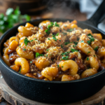 Perfectly Smoky BBQ Mac and Cheese for Every Occasion 3 inesboulila A bowl of perfectly smoky BBQ mac and cheese featur 35cb2809 b383 41aa 96ae 37b4b80fc2c4