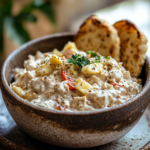 Cottage Cheese Chicken Salad 5 inesboulila A creamy and hearty bowl of cottage cheese chicken 121388f2 679b 4c8f a000 b8aa6e057425