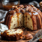 Irresistible Butter Pecan Pound Cake with Toasted Nuts 3 inesboulila A freshly baked Butter Pecan Pound Cake golden brow 1f605166 7ca1 4a46 a03f f1aa01a40710