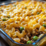 Hearty Hubby Delight Casserole – Ultimate Comfort Food for the Family 3 inesboulila A hearty Hubby Delight Casserole featuring tender e 0a1db8f1 9178 40b3 8532 9996f305beae