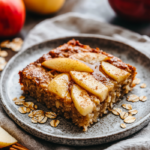 Flourless Oatmeal Apple Cake – A Healthy Breakfast Treat 5 inesboulila A moist and tender slice of flourless oatmeal apple 138770f6 9845 4ffc b5ad 70710edd2118
