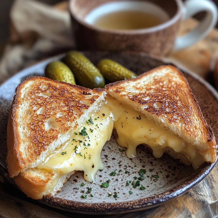 Quick & Delicious Irish Cheese Toasties 3 inesboulila A plate of Irish Cheese Toasties featuring crispy g 700d0962 5d27 4b76 8431 fb9336176251