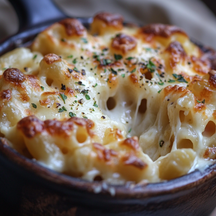 French Onion Macaroni with Cheese: A Hearty and Delicious Dish 3 inesboulila French onion macaroni with cheese creamy and savory cae97724 0efa 4eda 974d 9beed1819d10