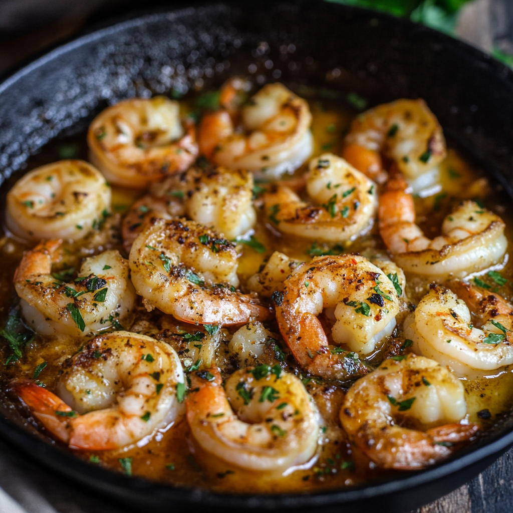 Classic Shrimp Scampi 3 t3